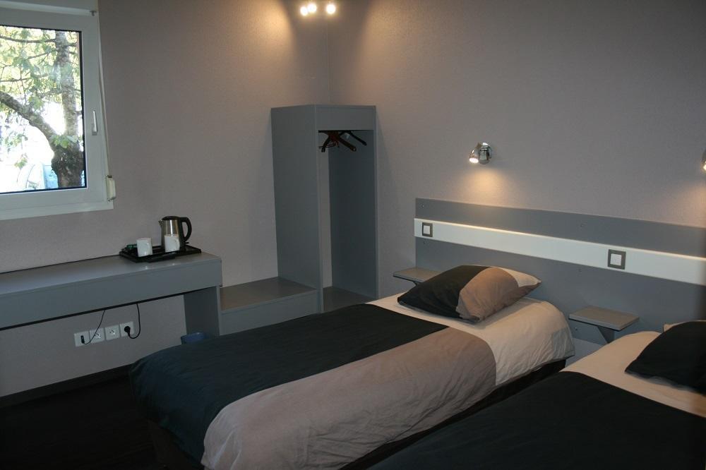 Kyriad Direct Lure Lure  Kamer foto